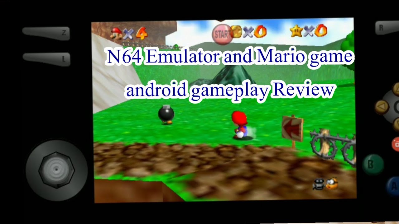 n64 emulator mac multiplayer